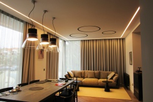 Lighting Design, Interior Design